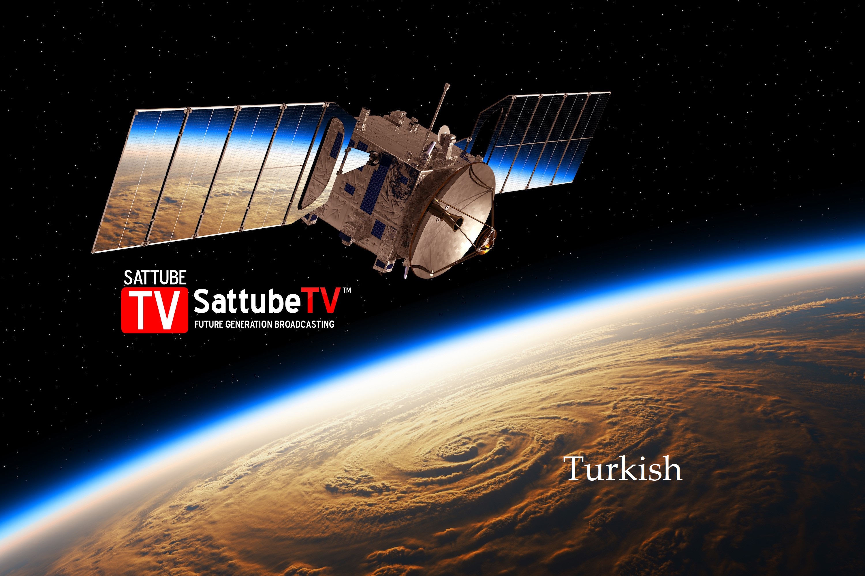 SatTubeTV Catalogue Turkish